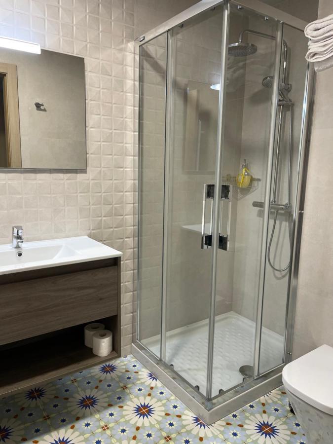 Apartamento Puertas Del Orbigo 1 Carrizo de la Ribera Exteriör bild