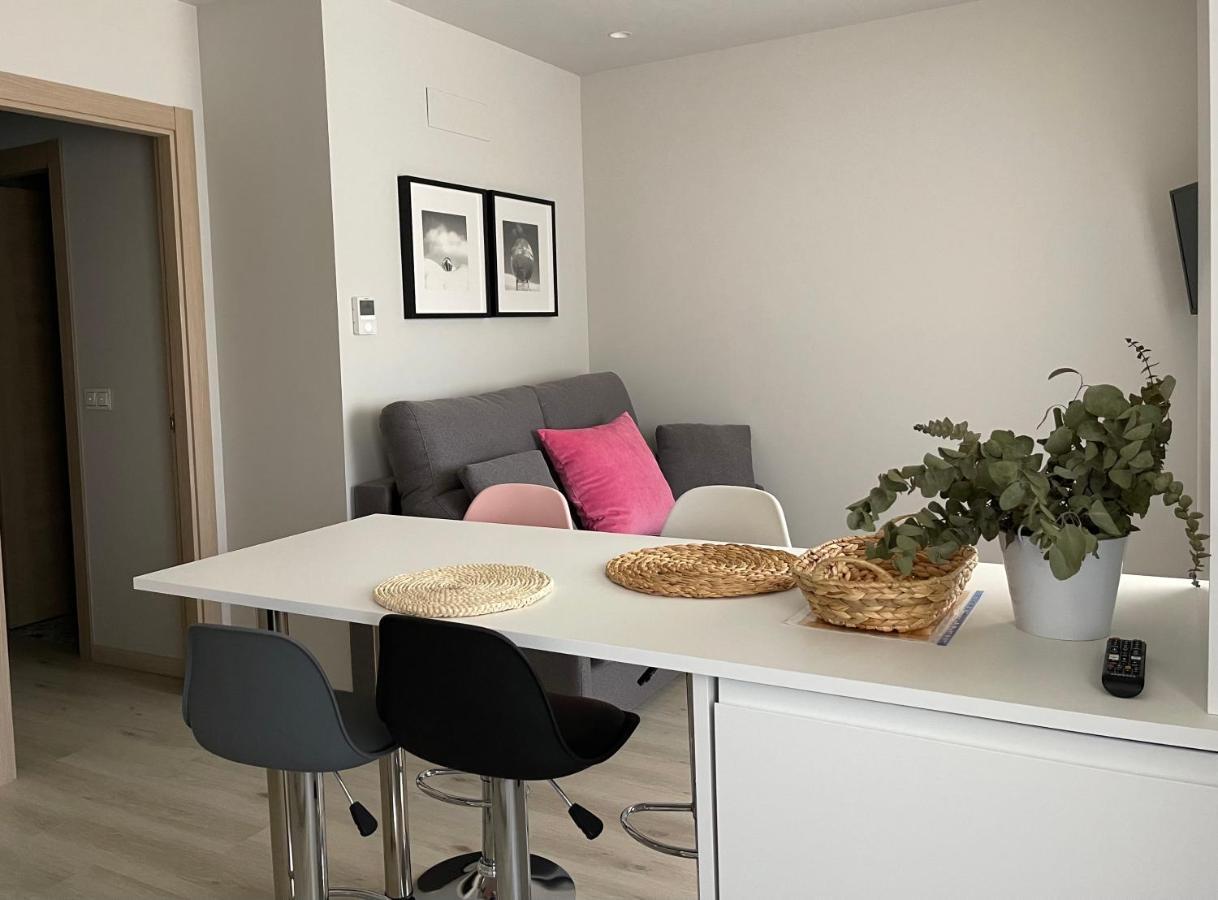Apartamento Puertas Del Orbigo 1 Carrizo de la Ribera Exteriör bild
