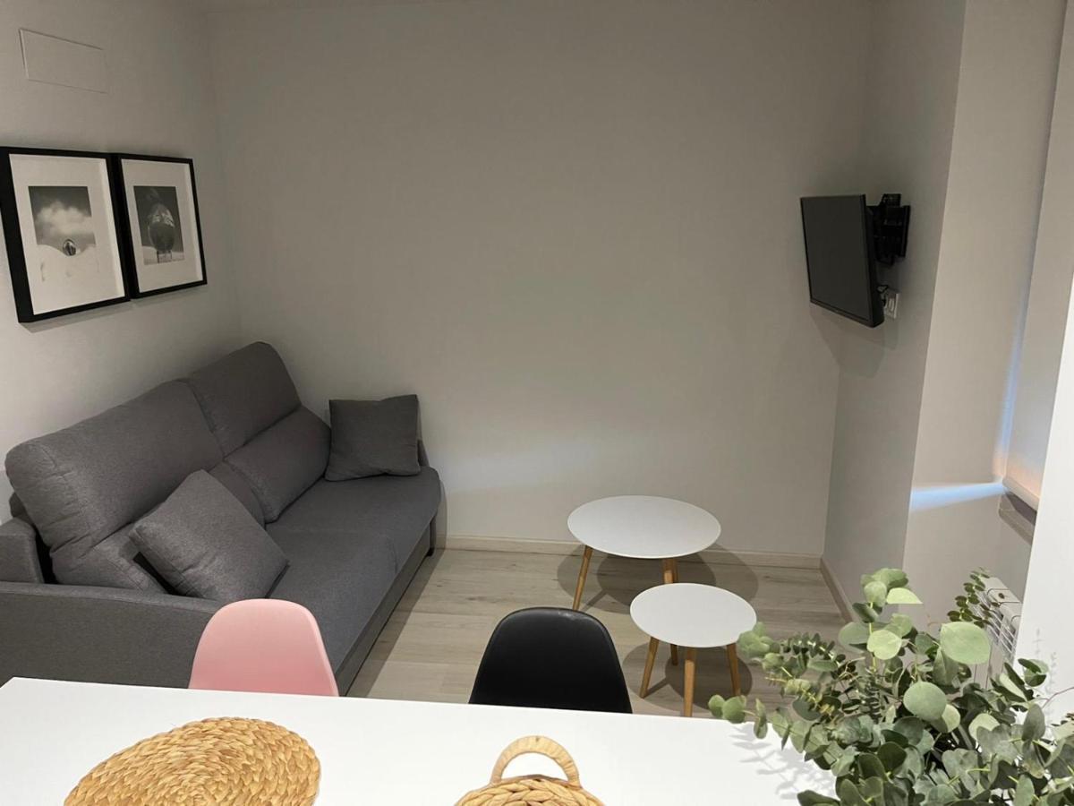 Apartamento Puertas Del Orbigo 1 Carrizo de la Ribera Exteriör bild