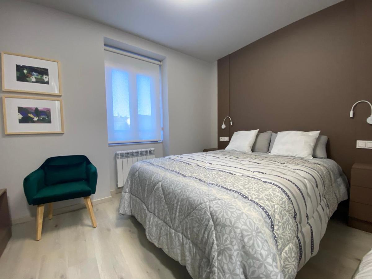 Apartamento Puertas Del Orbigo 1 Carrizo de la Ribera Exteriör bild