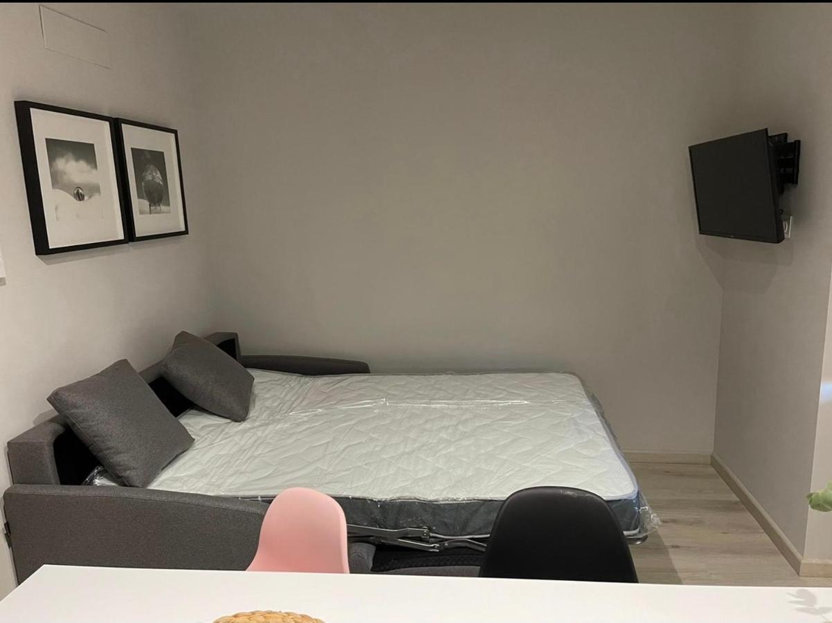 Apartamento Puertas Del Orbigo 1 Carrizo de la Ribera Exteriör bild