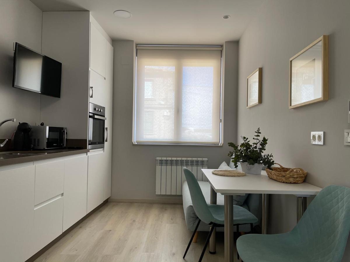 Apartamento Puertas Del Orbigo 1 Carrizo de la Ribera Exteriör bild